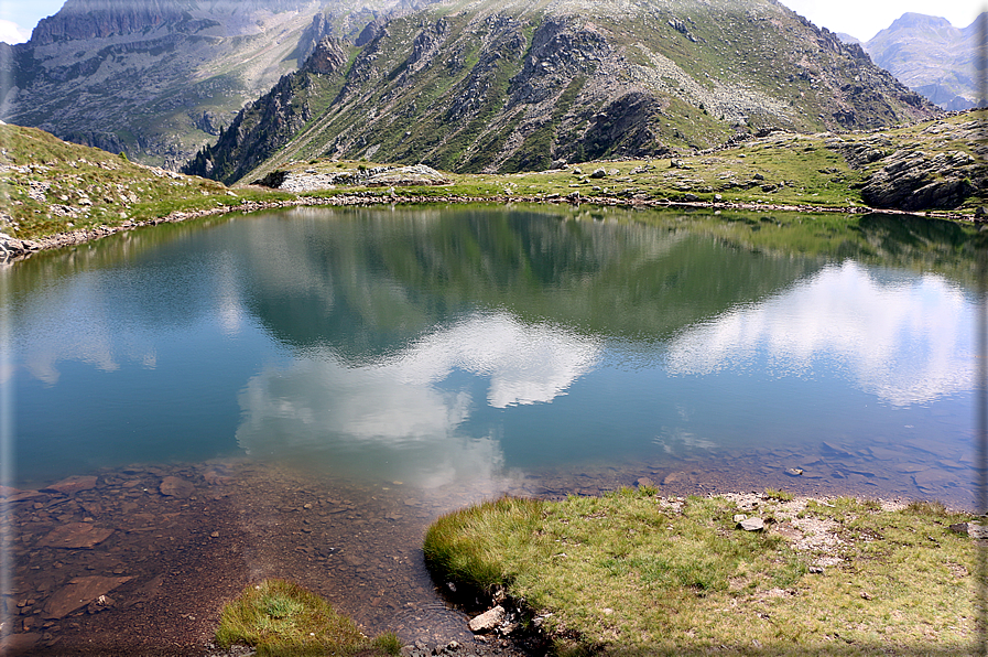 foto Lago di Forcella Magna